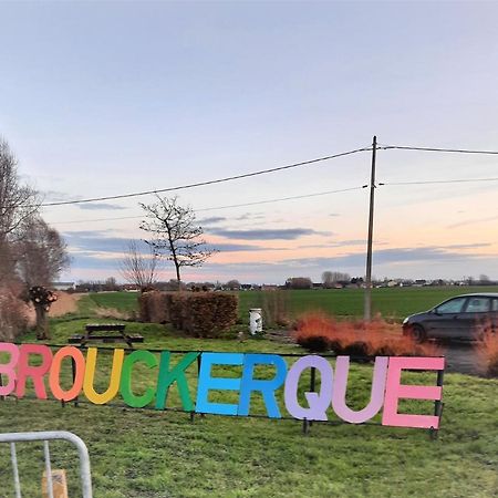 La Clef Des Champs Gite Perrine Brouckerque Zewnętrze zdjęcie